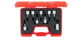 İzeltaş 1/2 Lokmalı Star Torx Uç Takımı 9 Parça