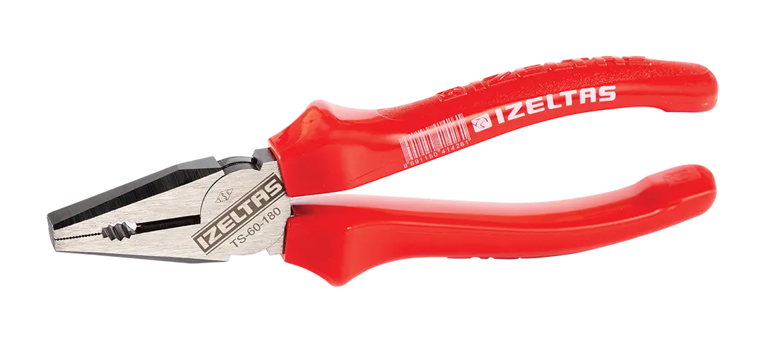 İzeltaş Kombine Pense Opak Seri 160mm