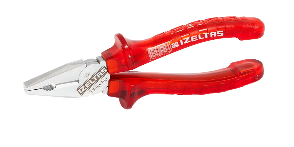 İzeltaş Kombine Pense Kraft Seri 200mm