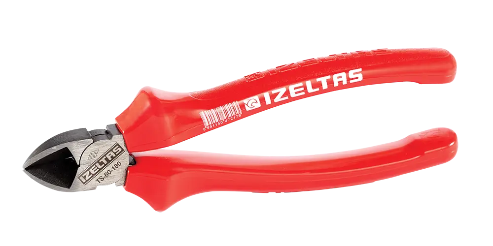 İzeltaş Yan Keski Opak Seri 160mm