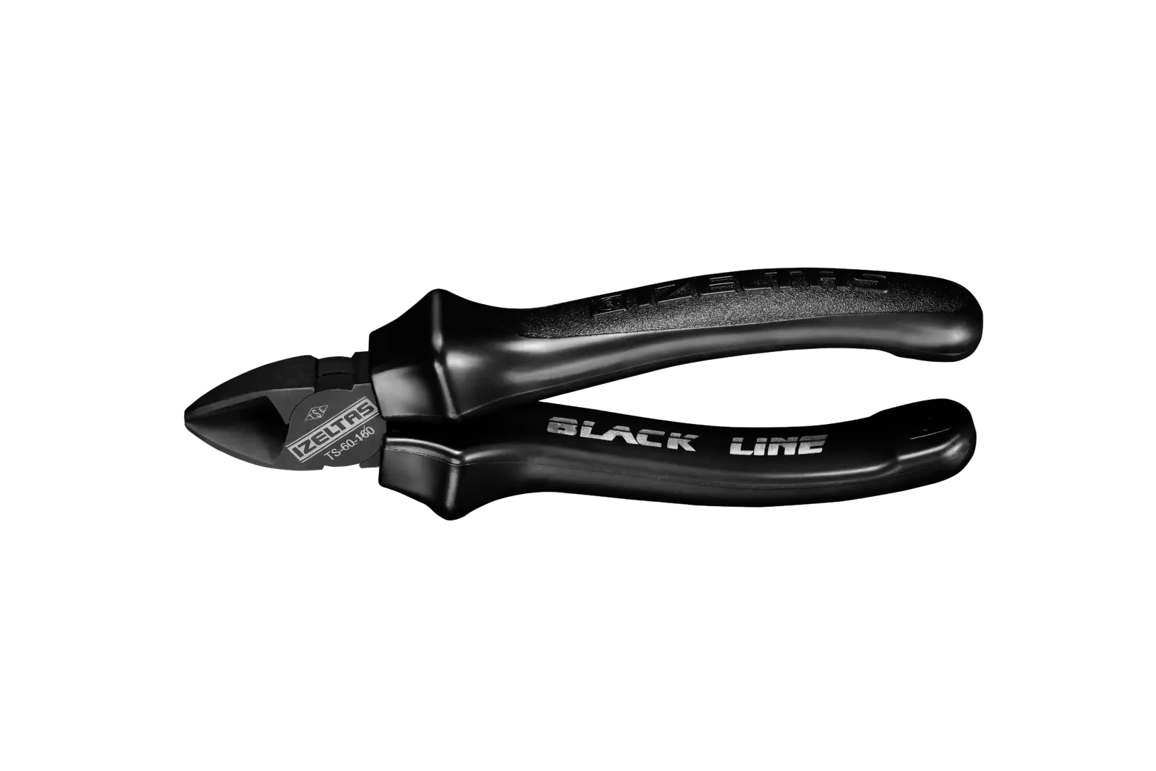İzeltaş Yan Keski Black Line 160mm