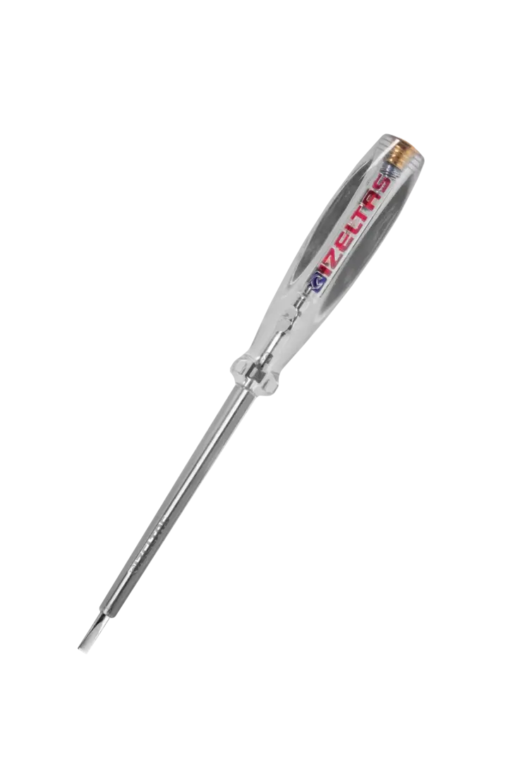 İzeltaş Elektriki Kontrol kalemi Düz (Kısa-135mm)
