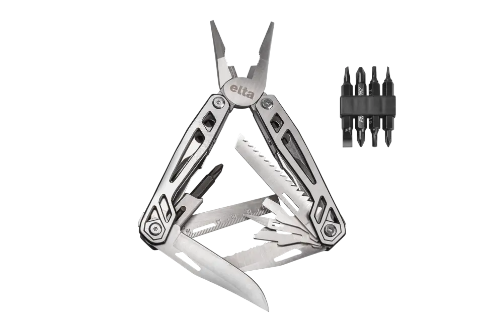 Elta Multi Tool Plus 13 Fonksiyonlu