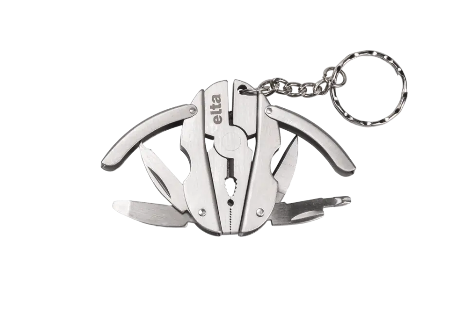 Elta Multi Tool Mini 7 Fonksiyonlu
