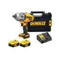 Dewalt DCF900P2T 18V 5Ah. Çift Akülü Somun Sökme  Makinesi