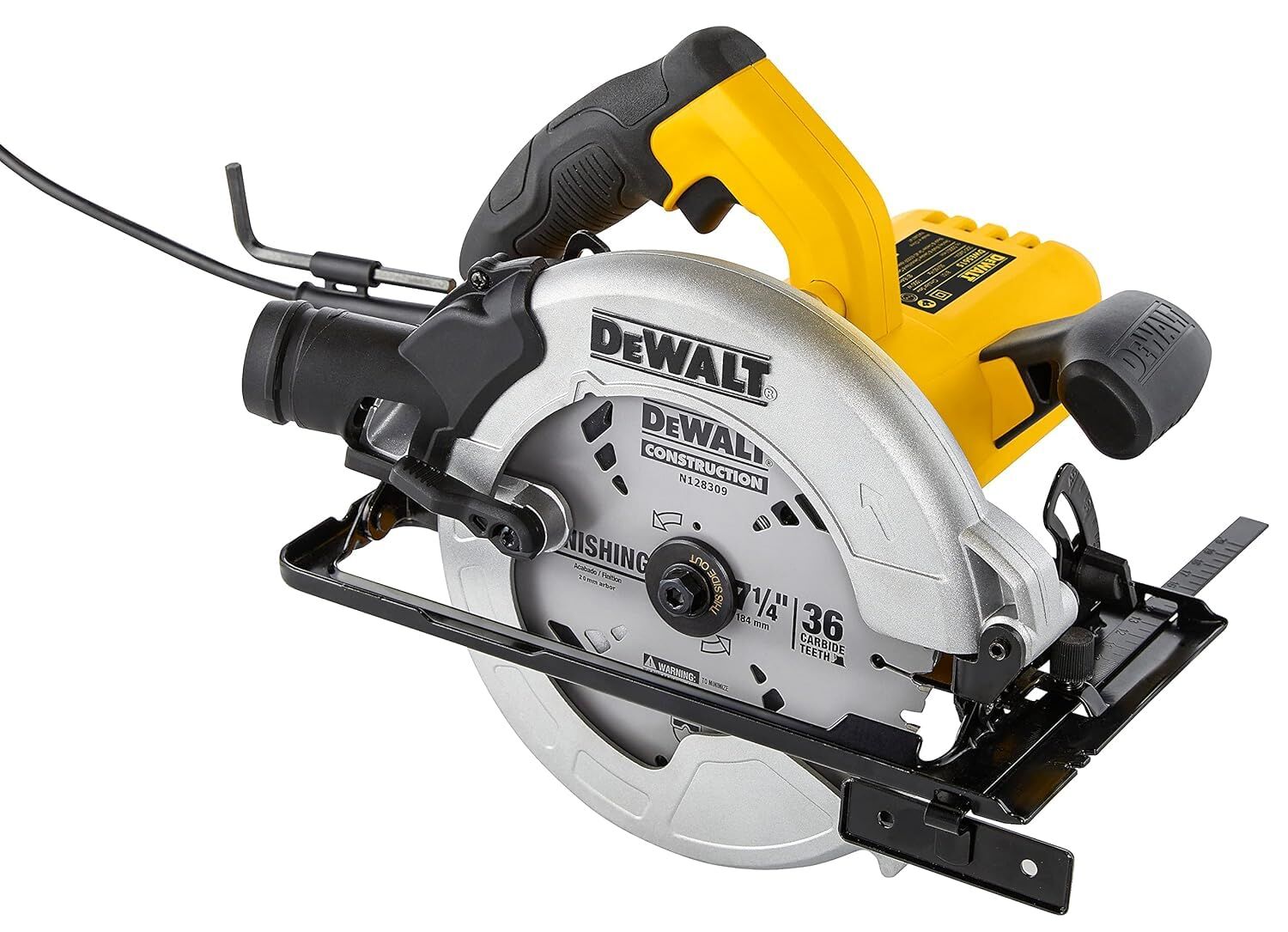 Dewalt DWE5615 1500W 190mm Daire Testere