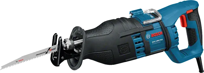 Bosch GSA 1300 PCE 1300W. Elektrikli Tilki Kuyruğu Panter Testere