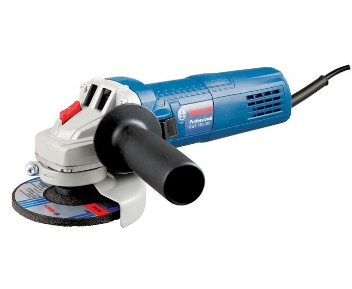 Bosch GWS 750 S Avuç Taşlama