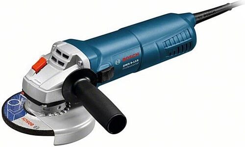 Bosch GWS 9-115 S Avuç Taşlama