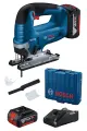 Bosch GST 185-LI Çift Akülü Dekupaj Testere