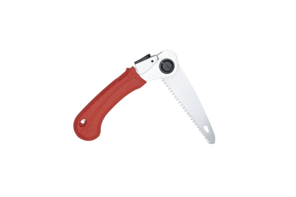 İzeltaş 120mm Katlanabilir Budama Testeresi (Foldable Pruning Saw)