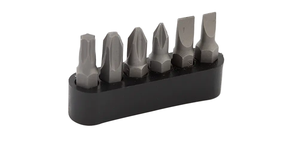 İzeltaş 6'lı Bits Set