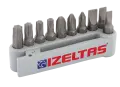 İzeltaş 10'lu Bits Set